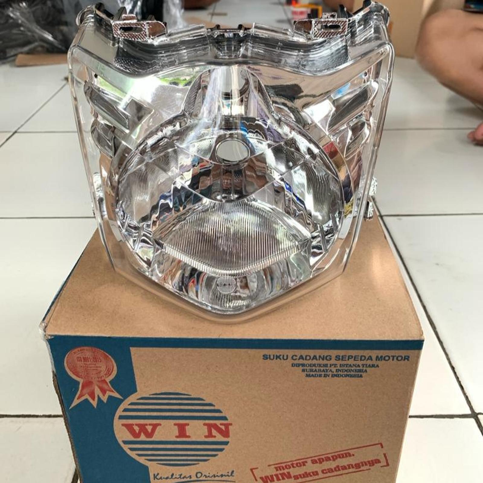 Lampu Depan Beat Lama / New 2010