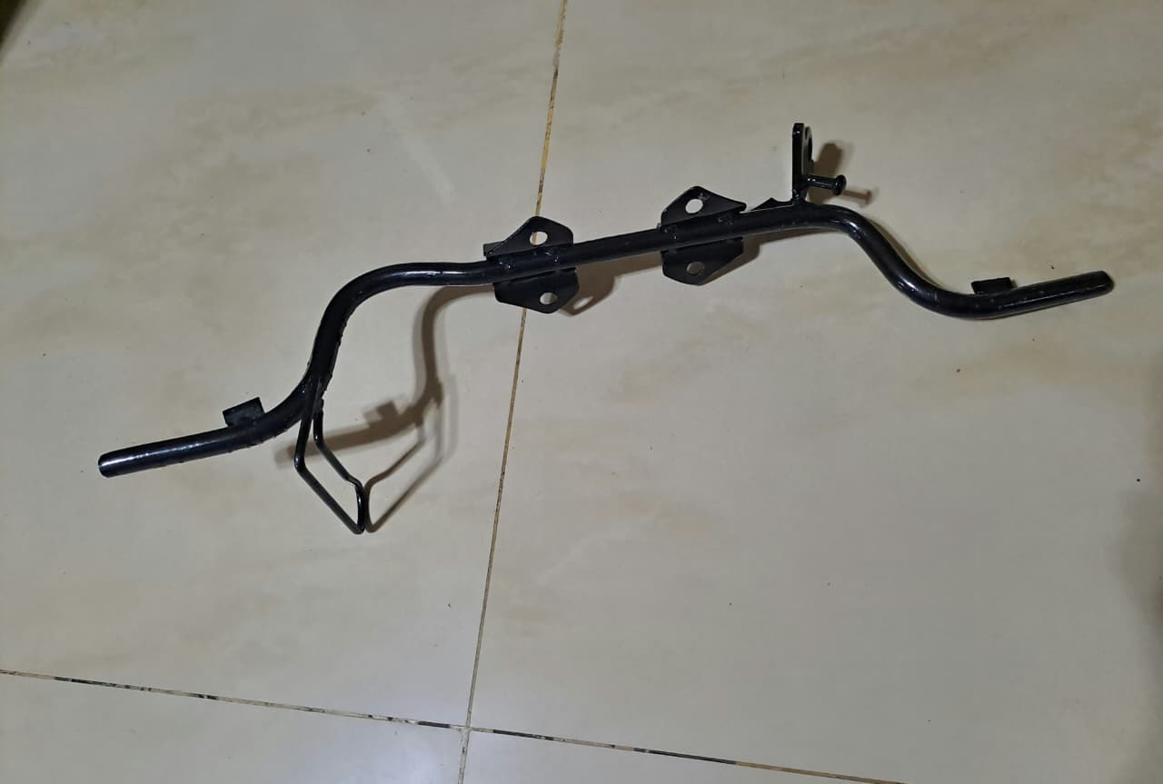 Besi Barstep Revo Absolute - Fit / Blade Lama