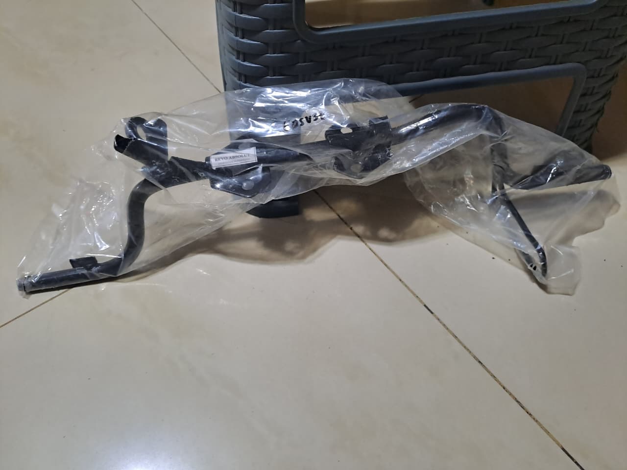 Besi Barstep Revo Absolute - Fit / Blade Lama