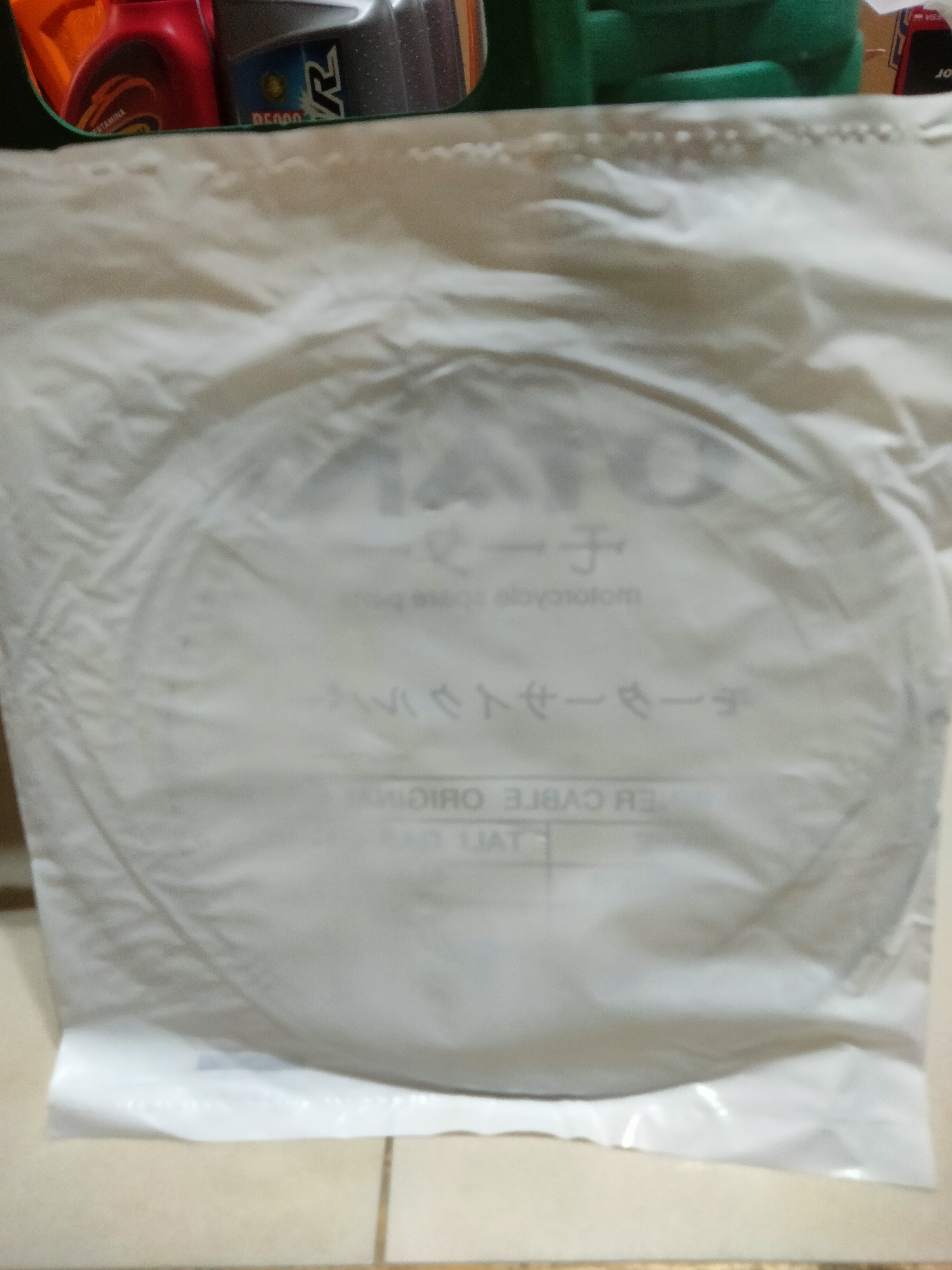 Isi Tali Gas 1,9 Meter