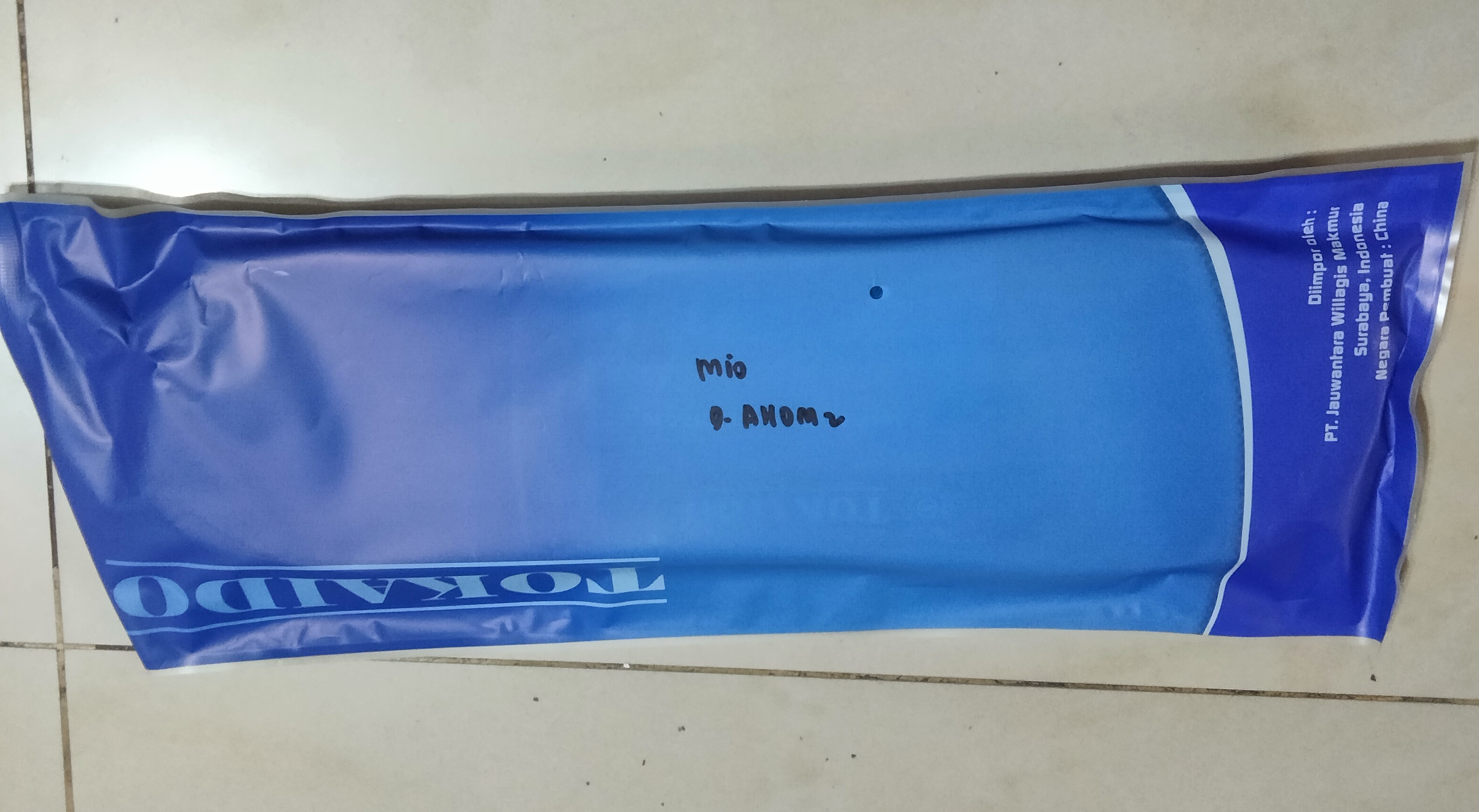 Tali Van-Belt Assy + Roller Mio Sporty - Smile - Soul Karbu - Fino Karbu / Nouvo (5TL-E7641-01)