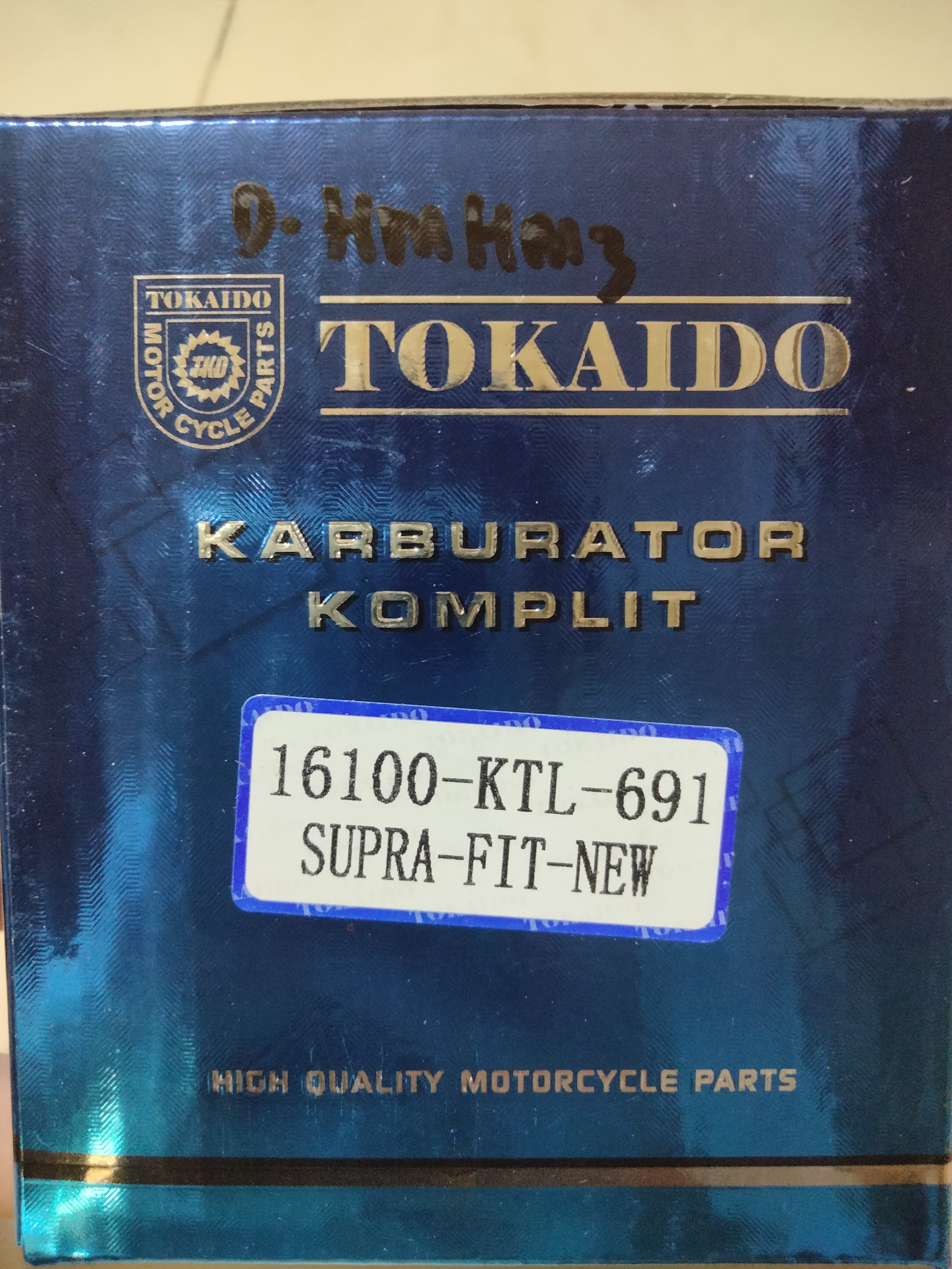Kabilator Supra Fit New / Revo 100