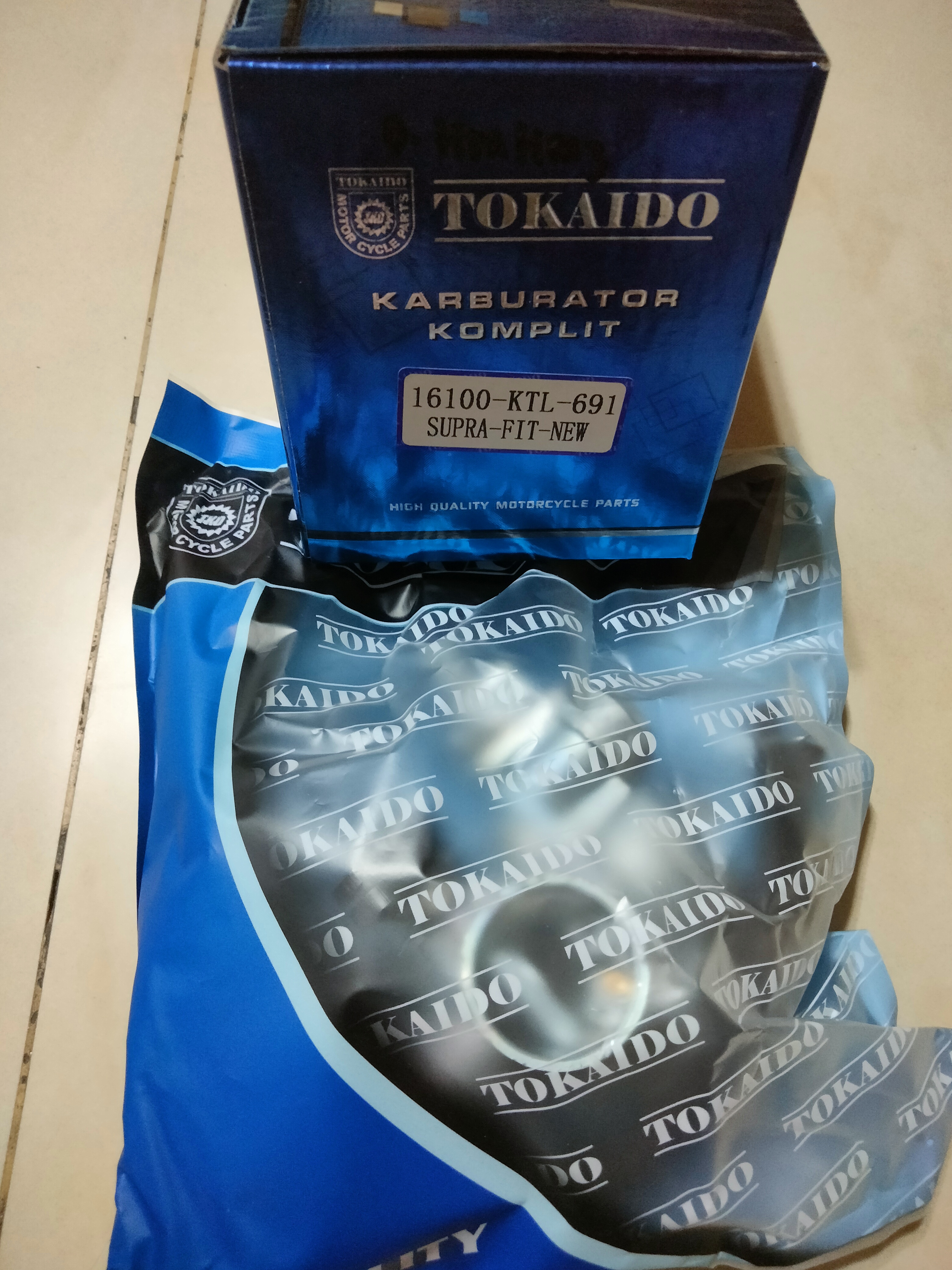 Kabilator Supra Fit New / Revo 100