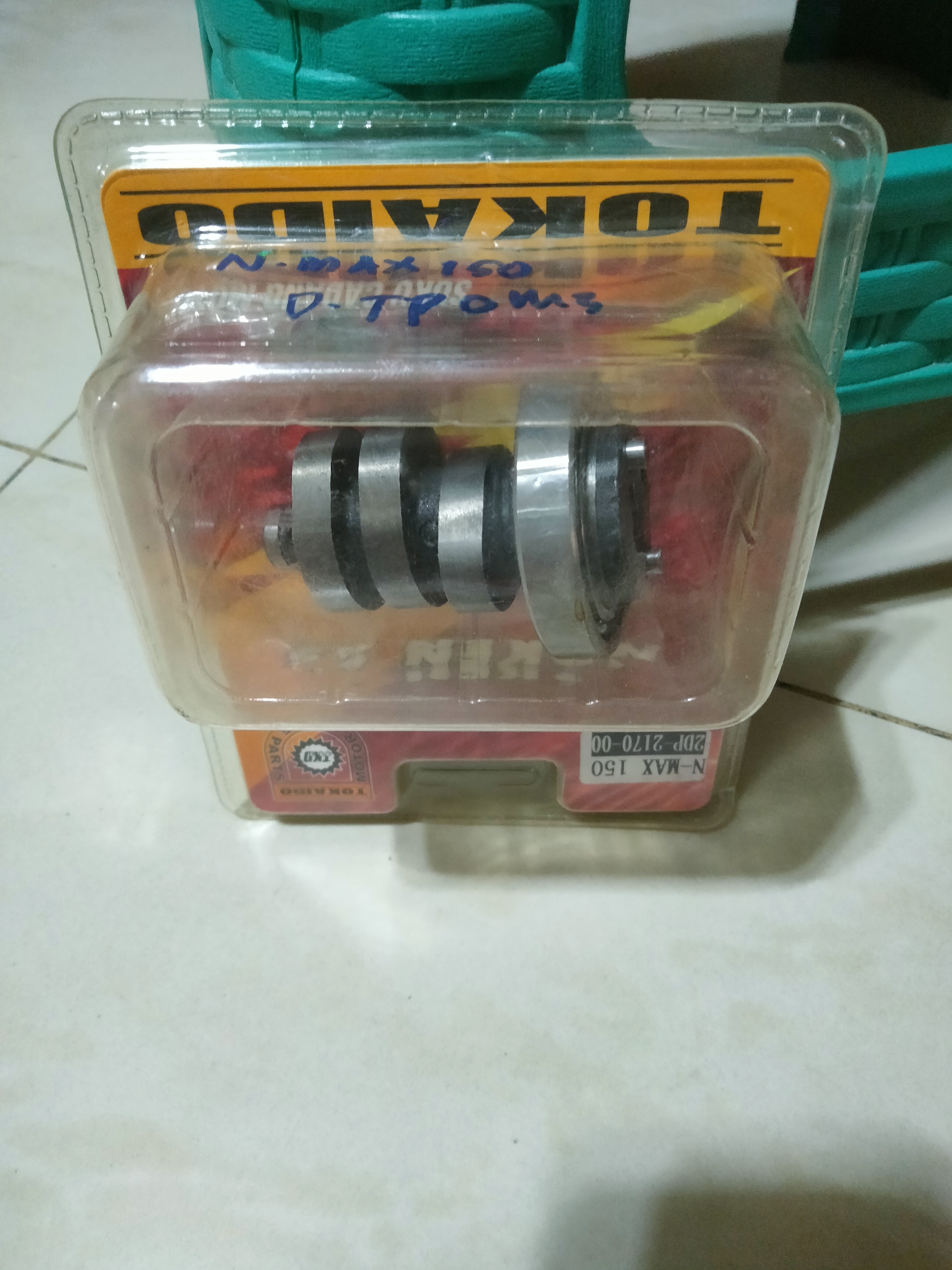 Noken As NMax 150 (2DP-E2170-00)