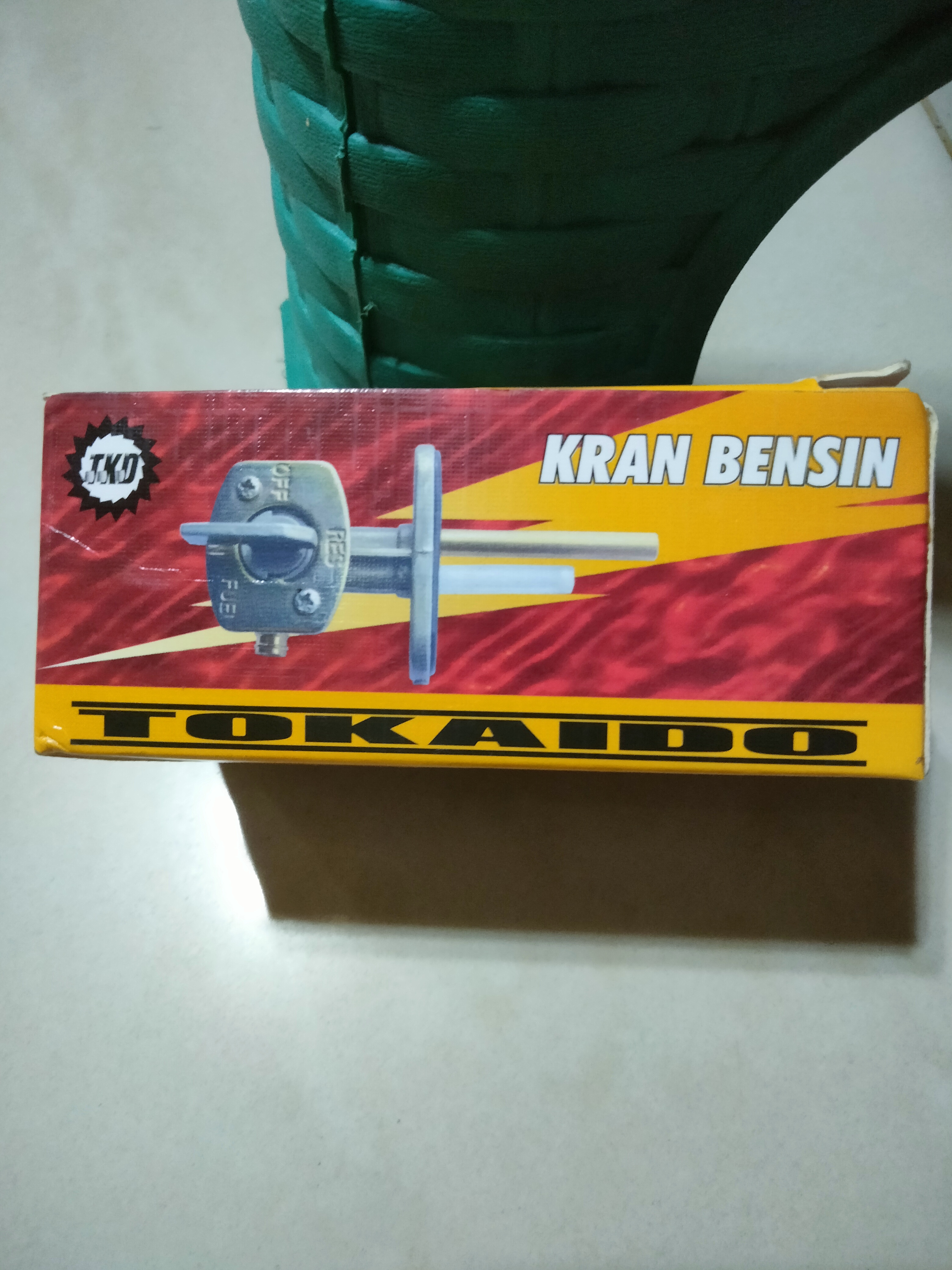 Kran Bensin Rxking New / Scorpio
