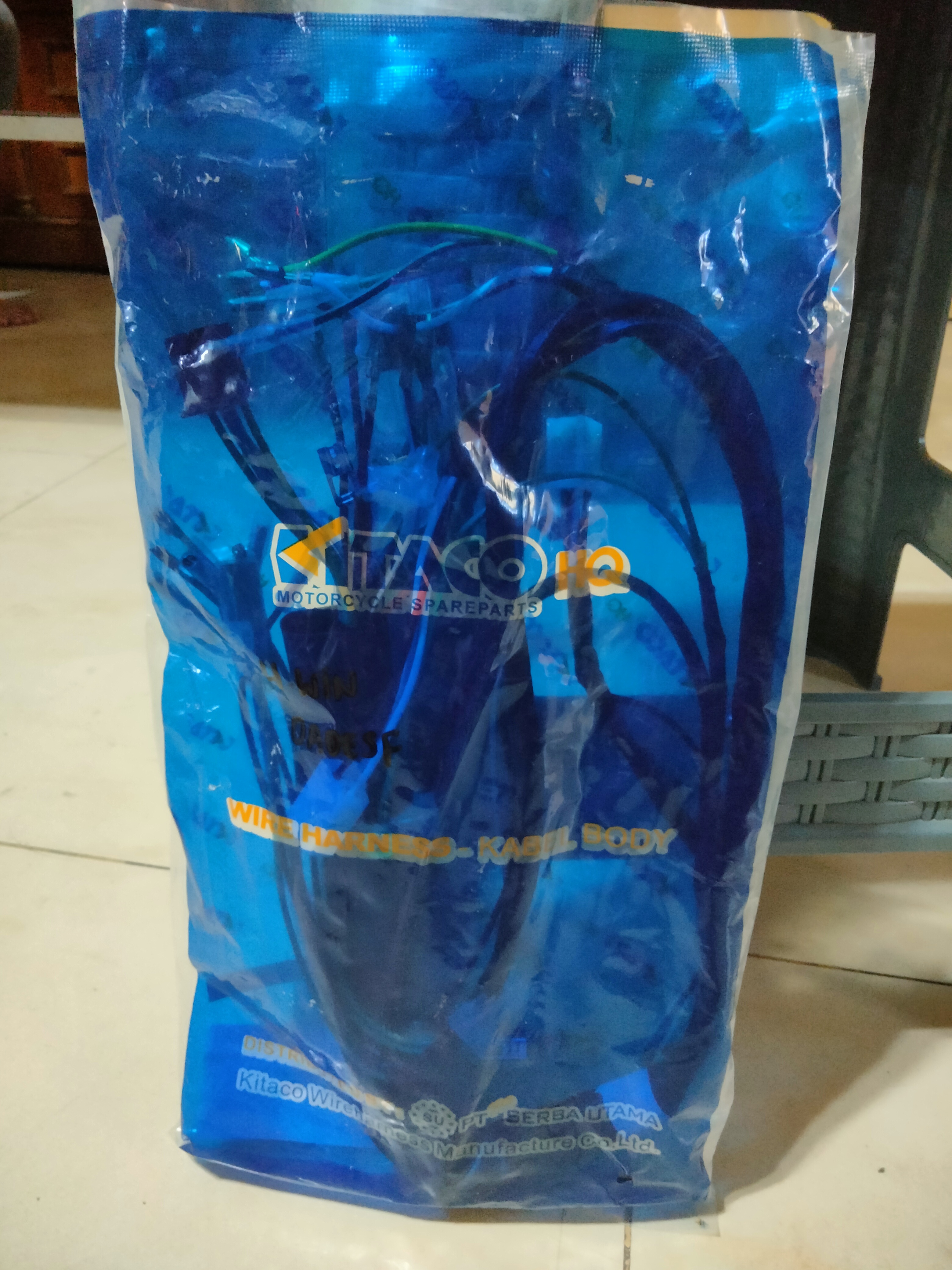 Kabel Body Win (32100-GF6-930)