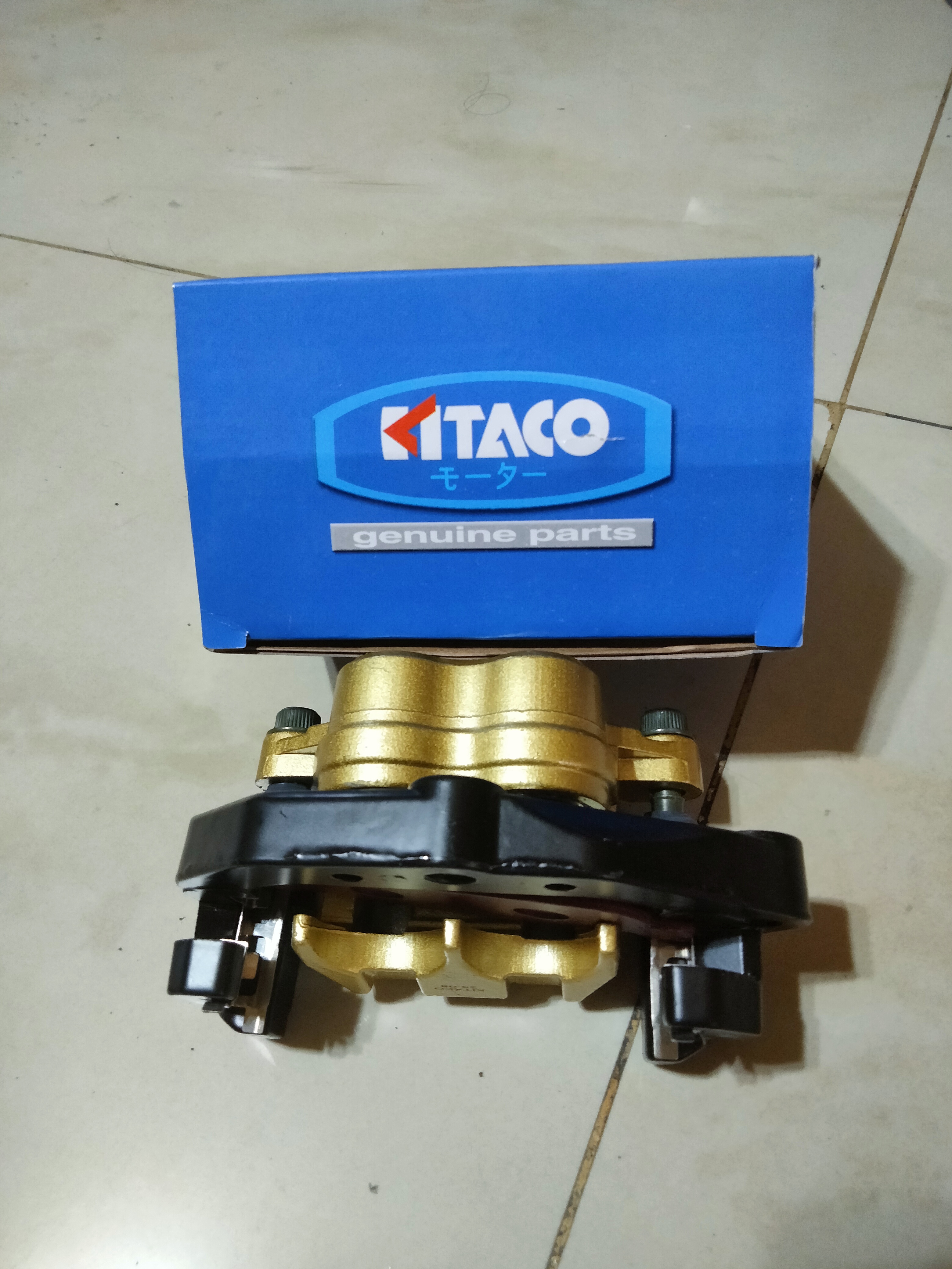 Batu Cakram Bawah Jupiter Z - New / Vega Lama / Rxking New / FizR / Scorpio