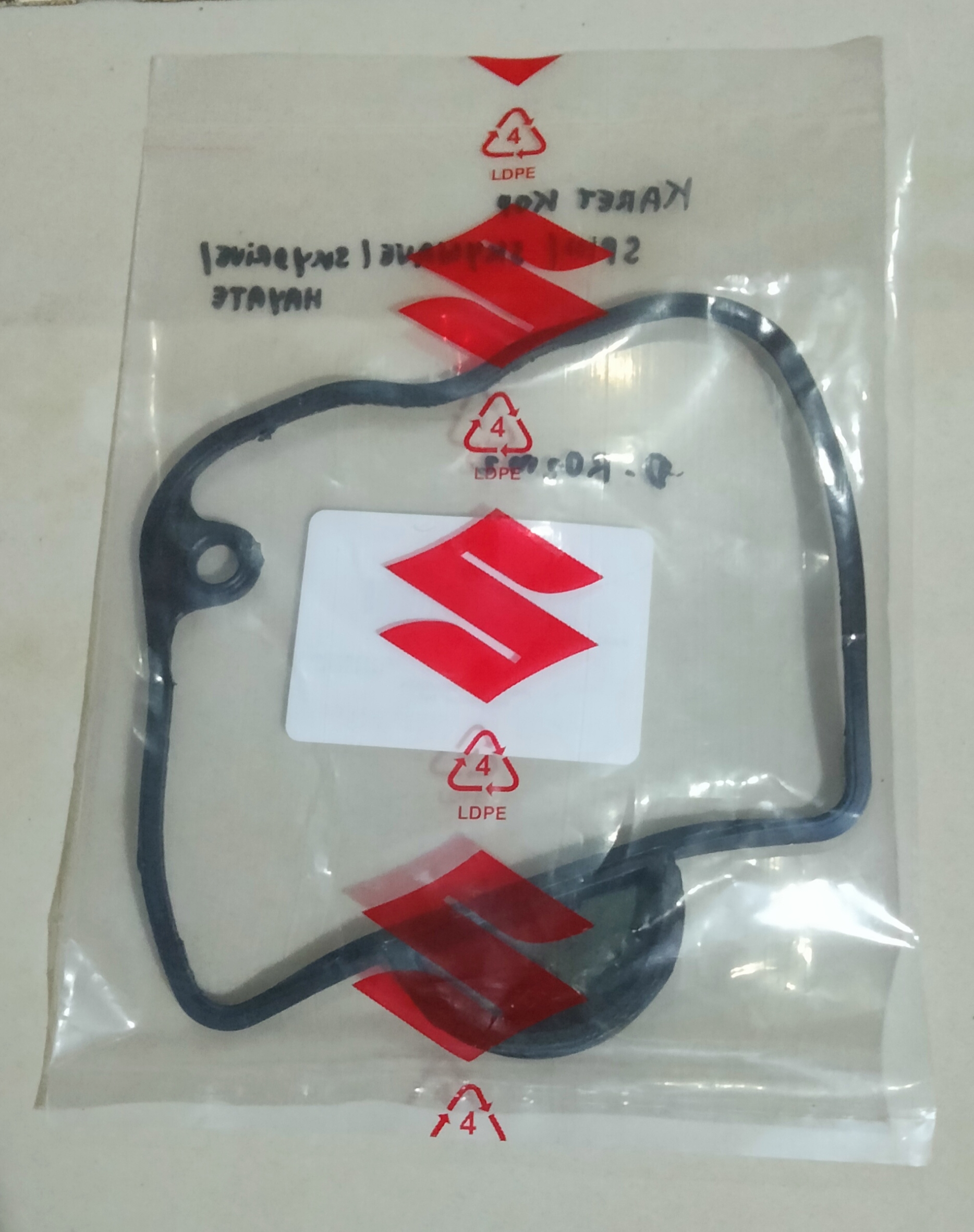 Karet Kop Spin 125 / Skywave / Skydrive / Hayate (11173-46G10-000)