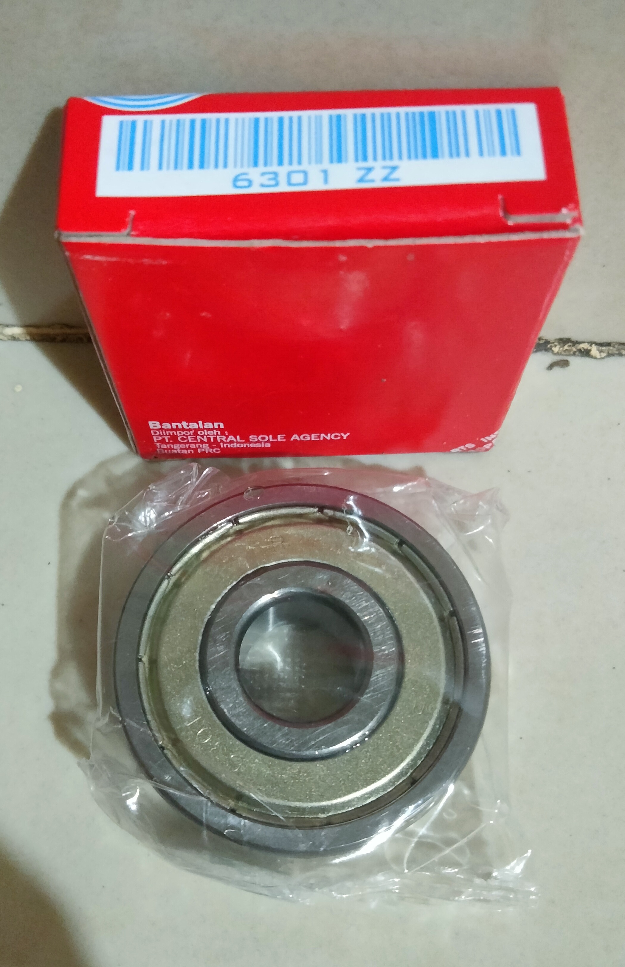 Lahar 6301 ZZ
