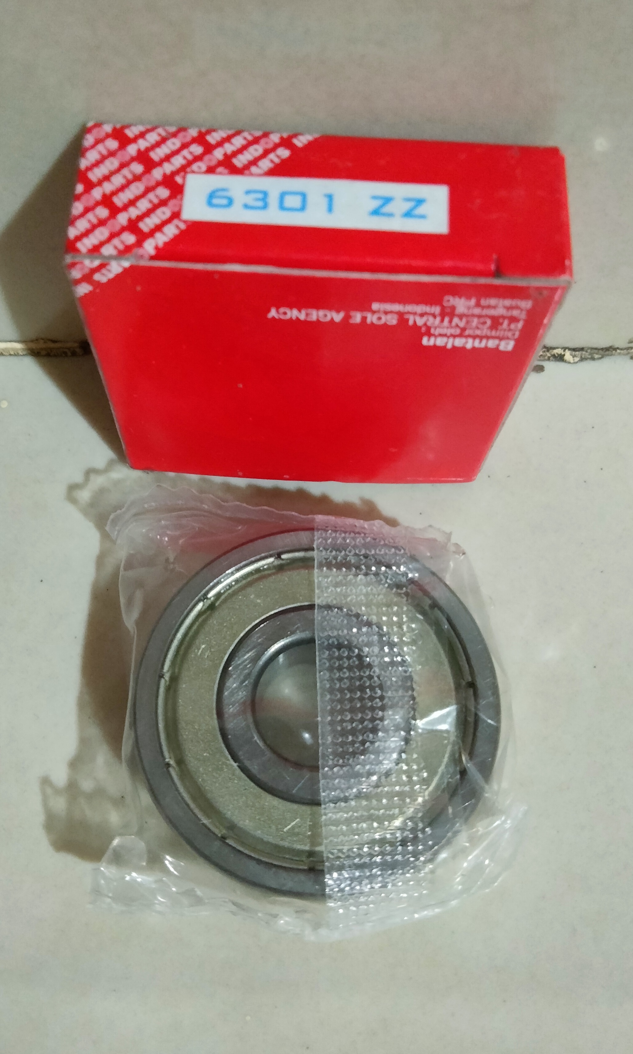 Lahar 6301 ZZ