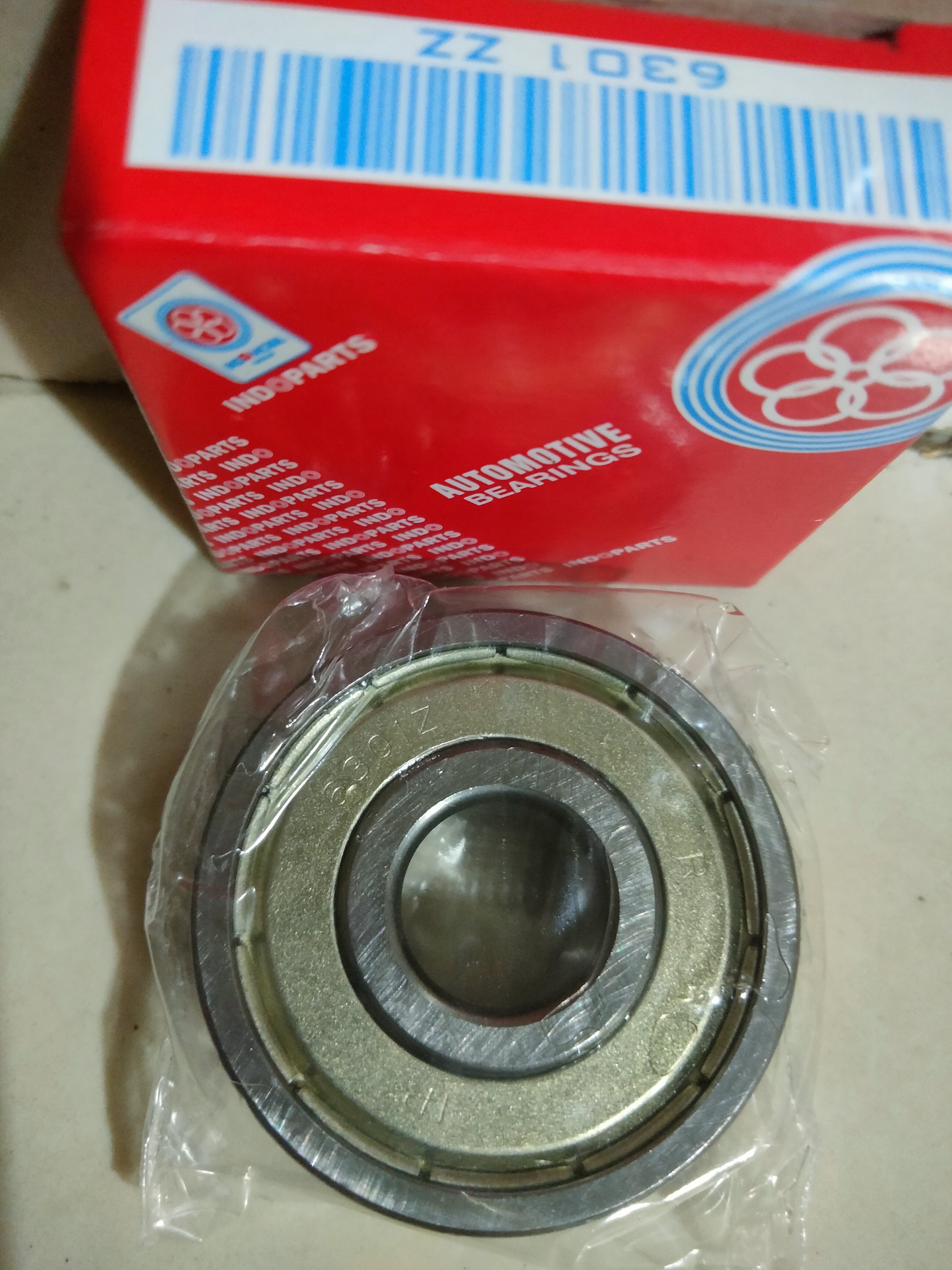 Lahar 6301 ZZ