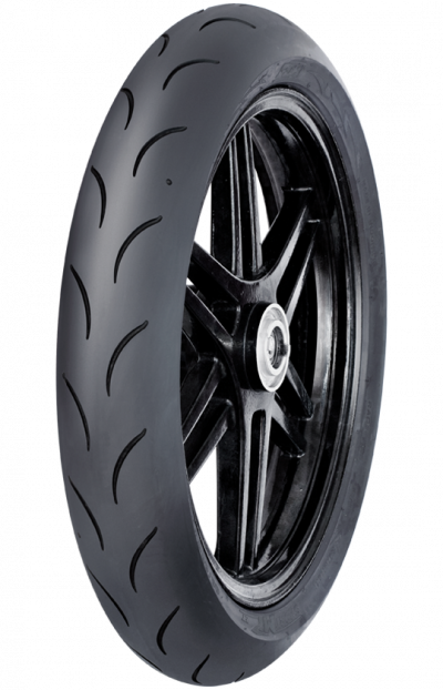 Ban Luar 90/80-17 Sport MP27 Tubeless (TL) Racing Tire - Soft Compound