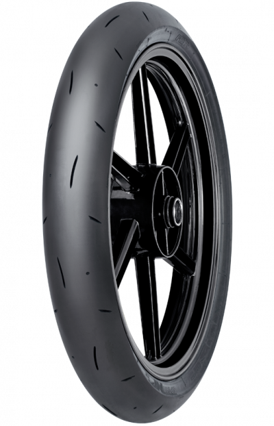 Ban Luar 90/80-17 Sport MP96 Tubeless (TL) Racing Tire - Soft Compound