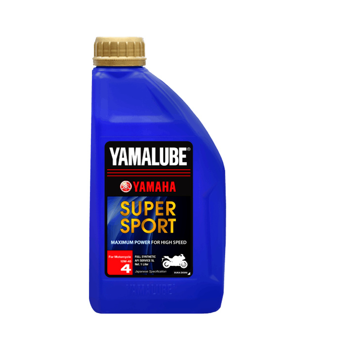 Oli Super Sport 10W-40 1L MA2